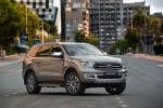 Ford Everest Limited 2019 года (ZA)